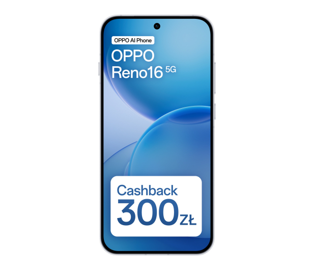 OPPO Reno16 5G 8/512GB White - 1576104 - zdjęcie 2
